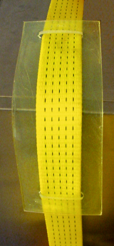 Kantenschutzplatte | für Zurrgurte bis 55 mm 