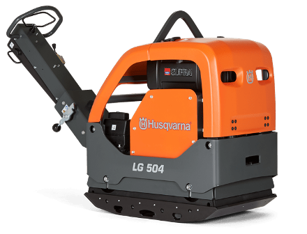 Husqvarna Vibrationsplatte LG 504 | 550 mm 55