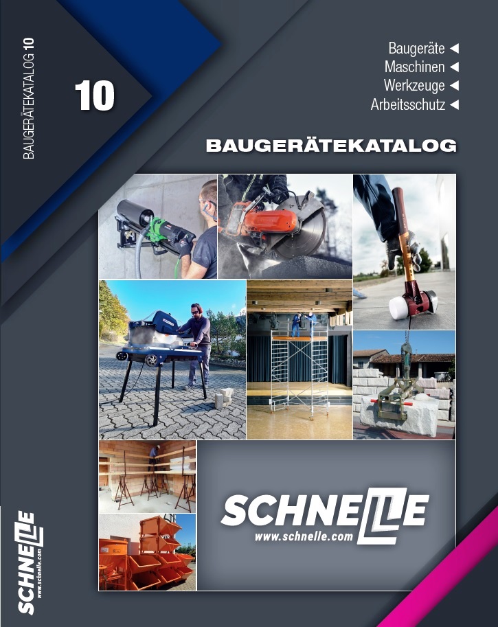 SCHNELLE - Hauptkatalog 10 